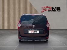 DACIA Lodgy 1.2 Turbo Stepway PL, Benzina, Occasioni / Usate, Manuale - 4