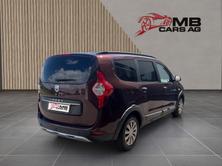 DACIA Lodgy 1.2 Turbo Stepway PL, Benzina, Occasioni / Usate, Manuale - 5
