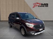 DACIA Lodgy 1.2 Turbo Stepway PL, Benzina, Occasioni / Usate, Manuale - 7