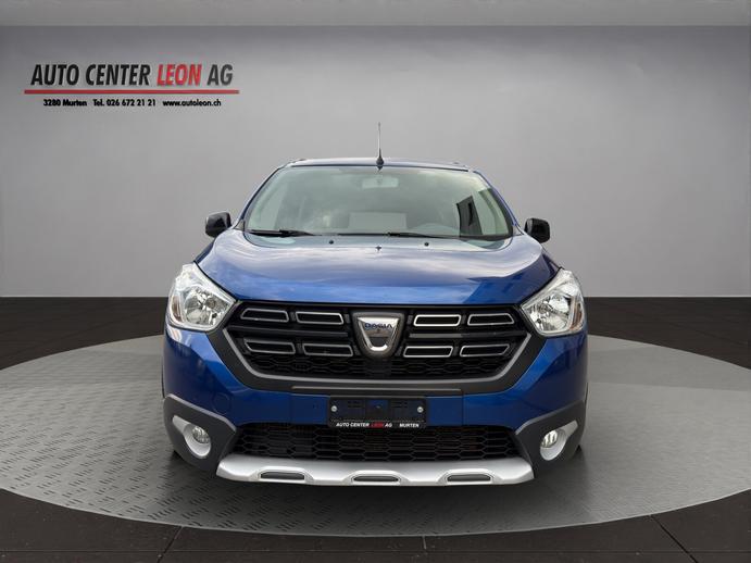 DACIA Lodgy TCE 130 Stepway 7PL, Benzina, Occasioni / Usate, Manuale