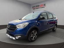 DACIA Lodgy TCE 130 Stepway 7PL, Benzina, Occasioni / Usate, Manuale - 2