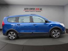 DACIA Lodgy TCE 130 Stepway 7PL, Benzina, Occasioni / Usate, Manuale - 7