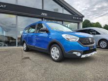 DACIA Lodgy 1.3 TCe Celebration S/S 7P, Benzin, Occasion / Gebraucht, Handschaltung - 2