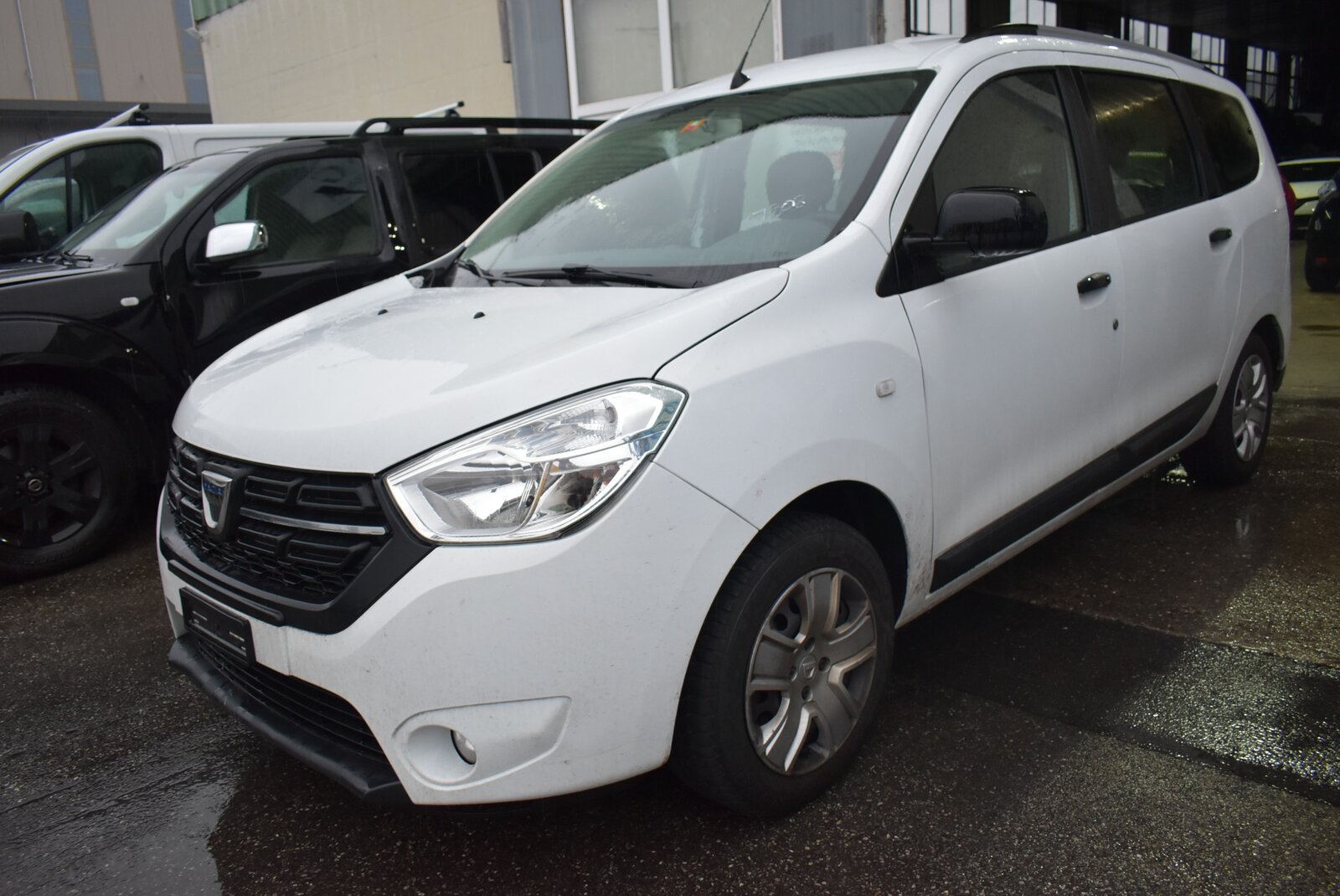 DACIA Lodgy TCE 130 Comfort 7PL
