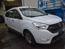 DACIA Lodgy TCE 130 Comfort 7PL, Benzin, Occasion / Gebraucht, Handschaltung - 7