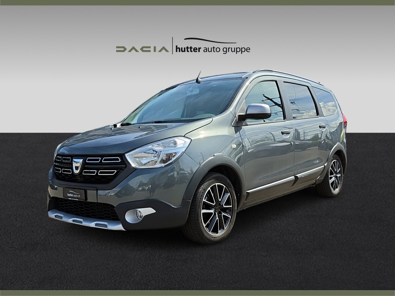 DACIA Lodgy Stepw.Unlim.TCe 115 5Pl