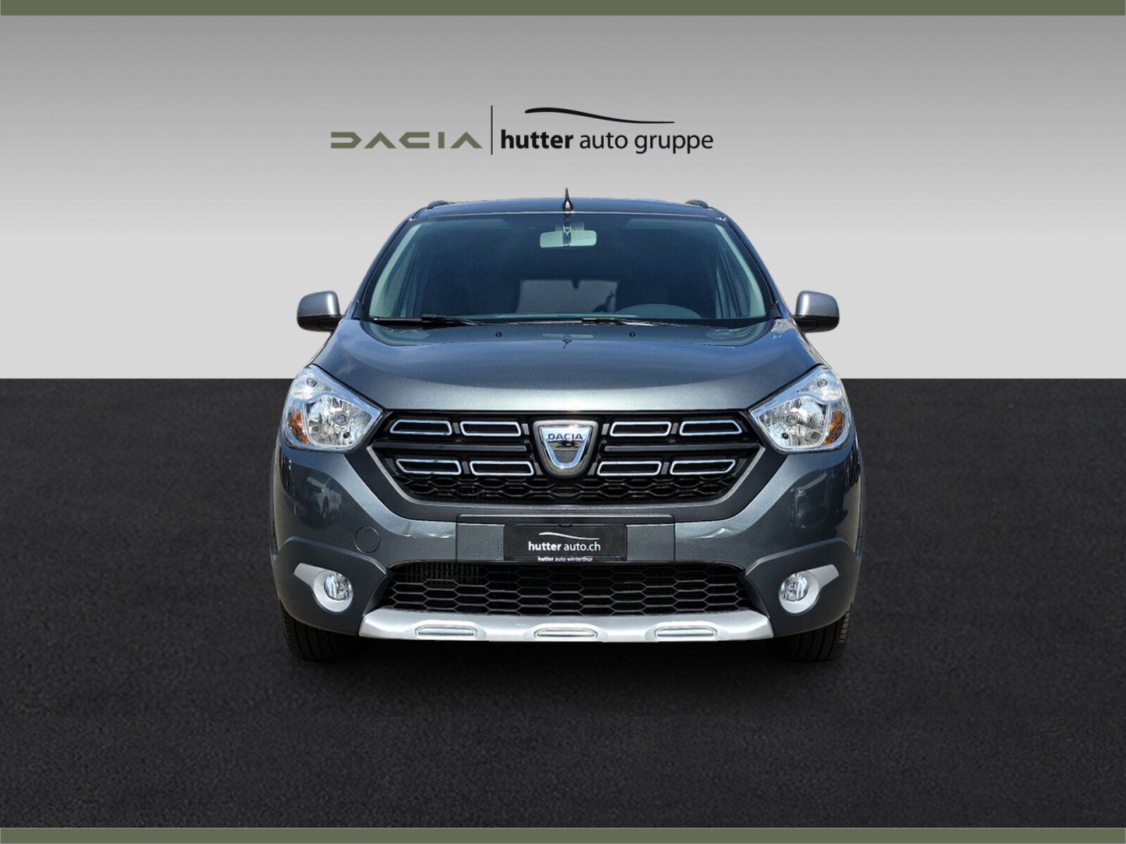 DACIA Lodgy Stepw.Unlim.TCe 115 5Pl, Benzin, Occasion / Gebraucht, Handschaltung - 2