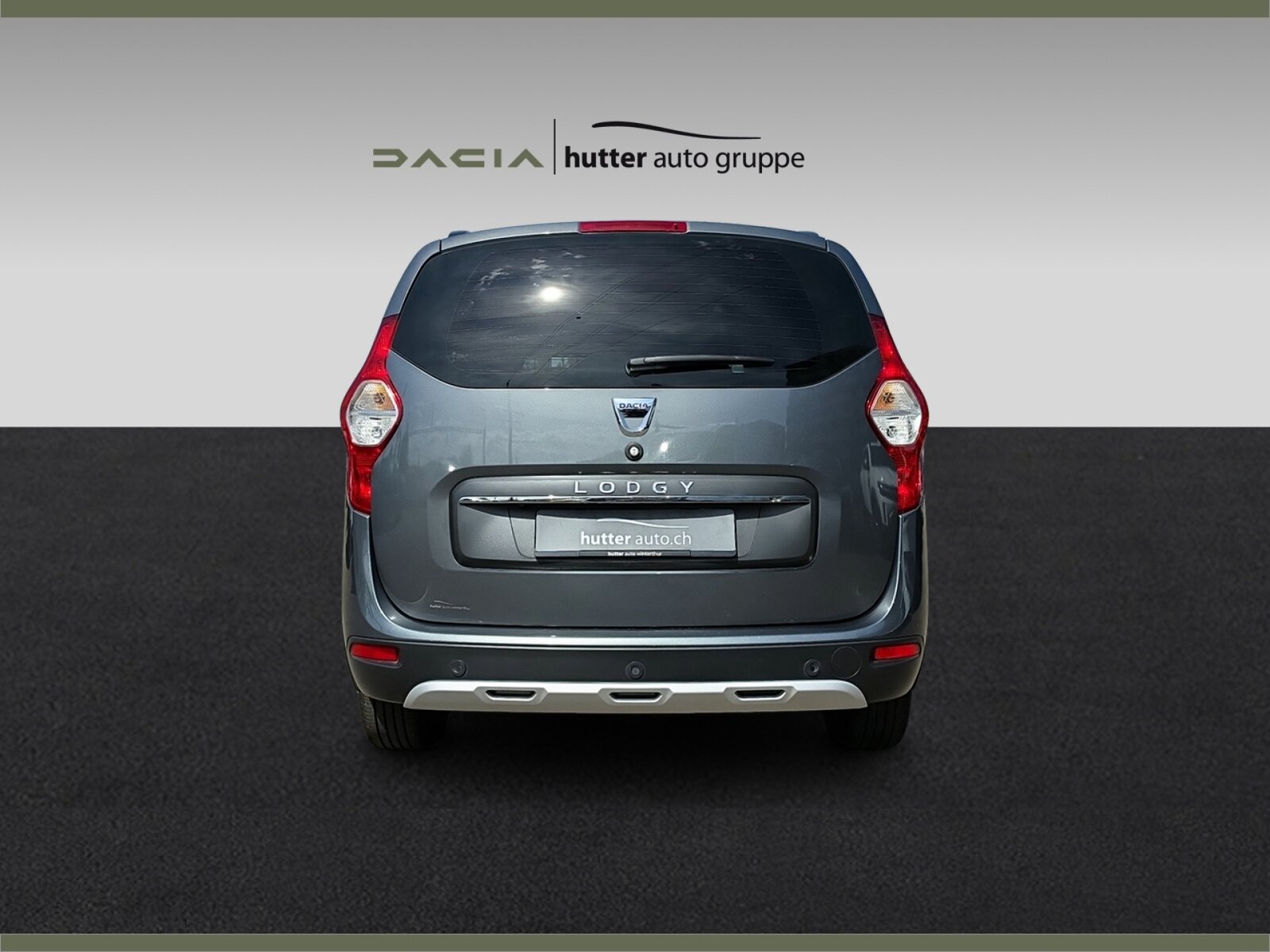DACIA Lodgy Stepw.Unlim.TCe 115 5Pl, Benzin, Occasion / Gebraucht, Handschaltung - 6