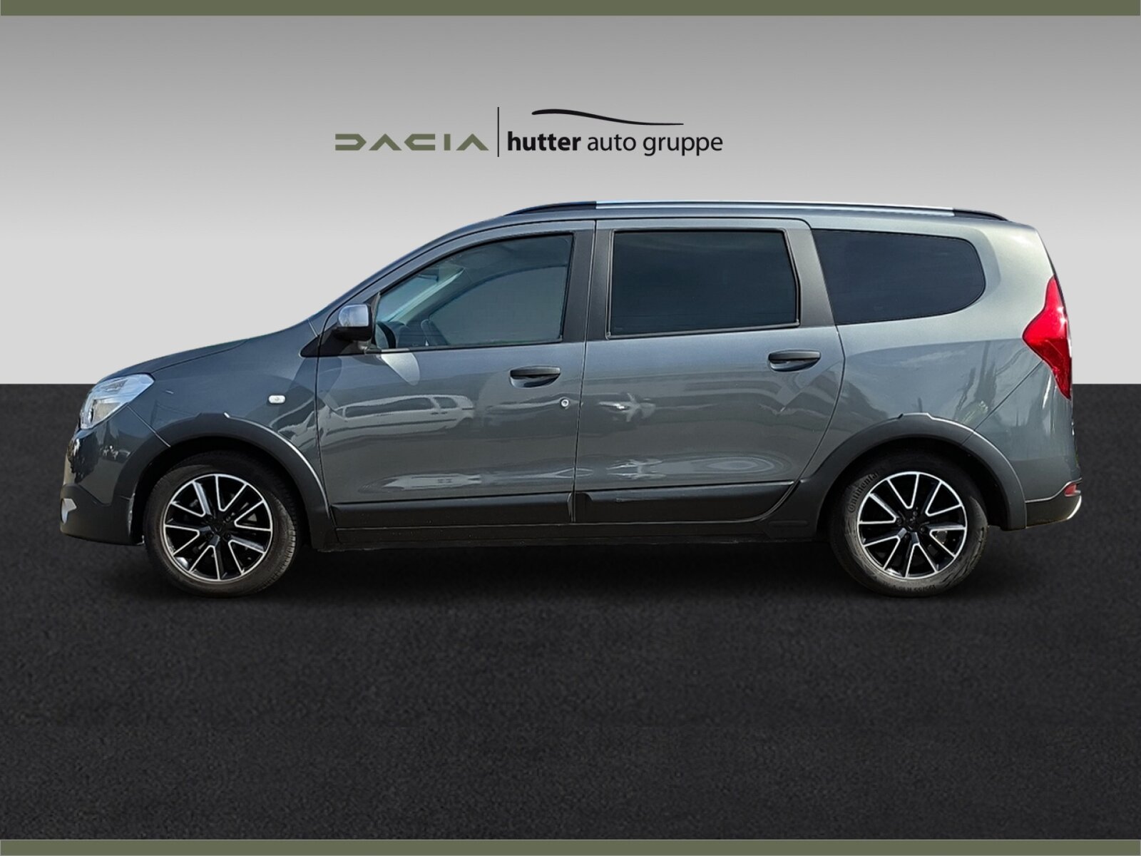 DACIA Lodgy Stepw.Unlim.TCe 115 5Pl, Benzin, Occasion / Gebraucht, Handschaltung - 7