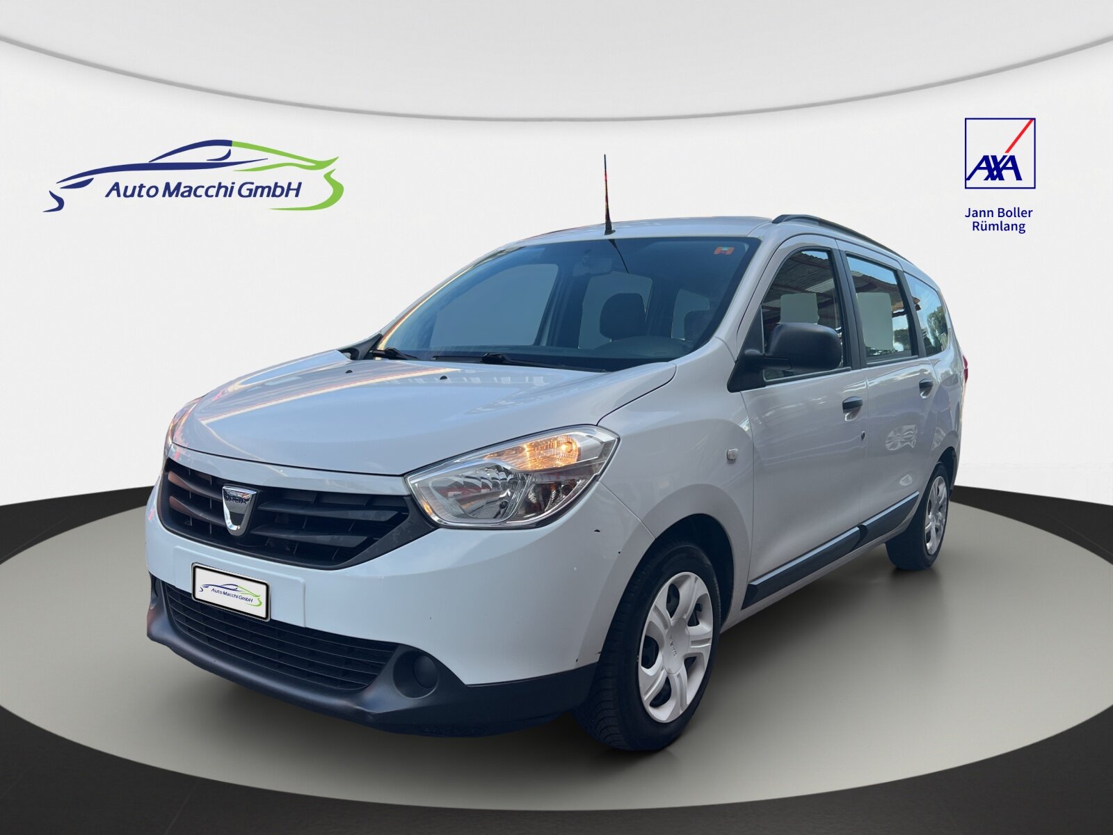 DACIA Lodgy 1.5 dCi Ambiance