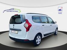 DACIA Lodgy 1.5 dCi Ambiance, Diesel, Occasion / Gebraucht, Handschaltung - 7