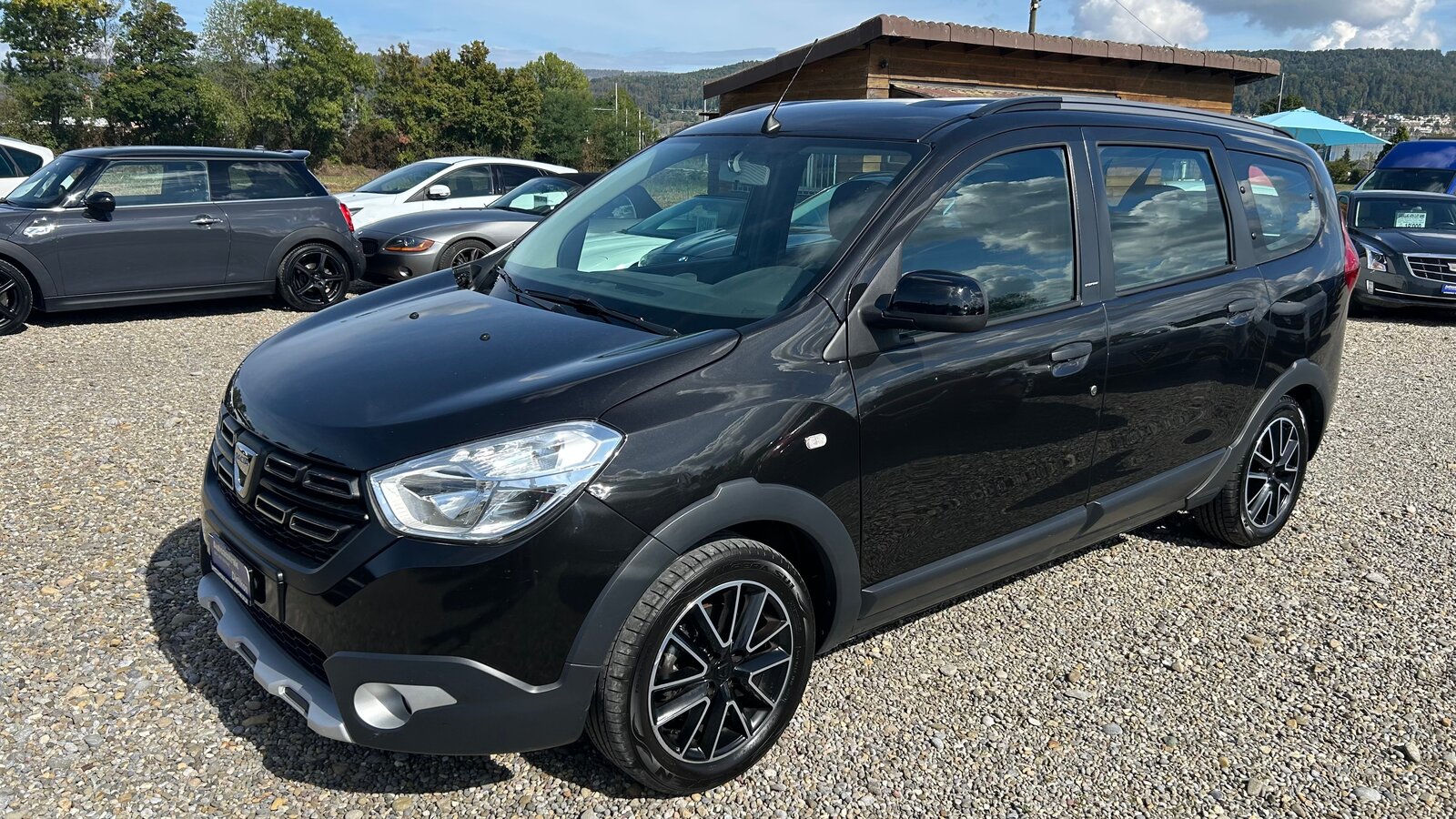 DACIA Lodgy 1.2 T Stepway 7PL