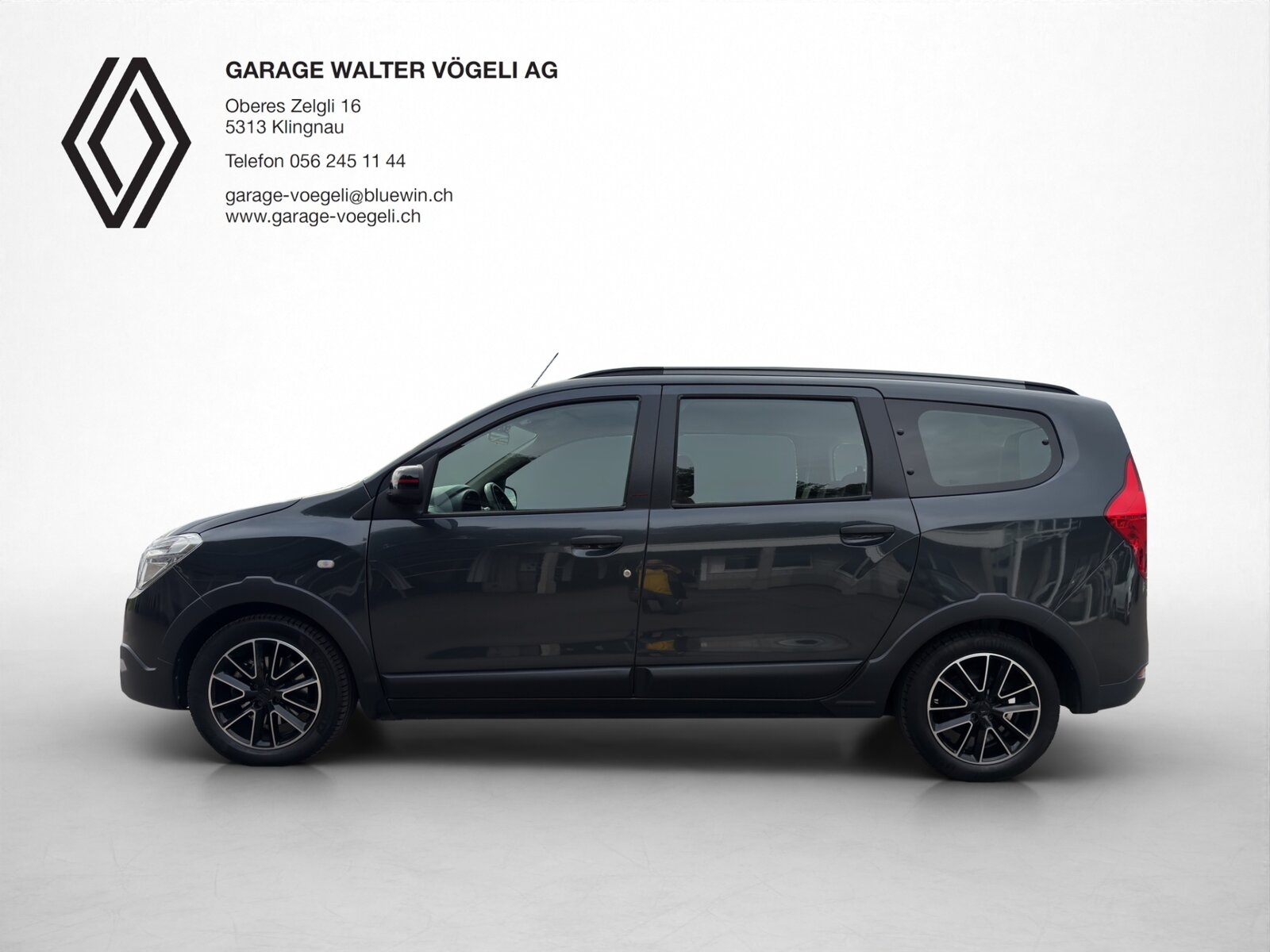 DACIA Lodgy 1.3 TCe Ultimate S/S 7P, Benzina, Occasioni / Usate, Manuale - 2