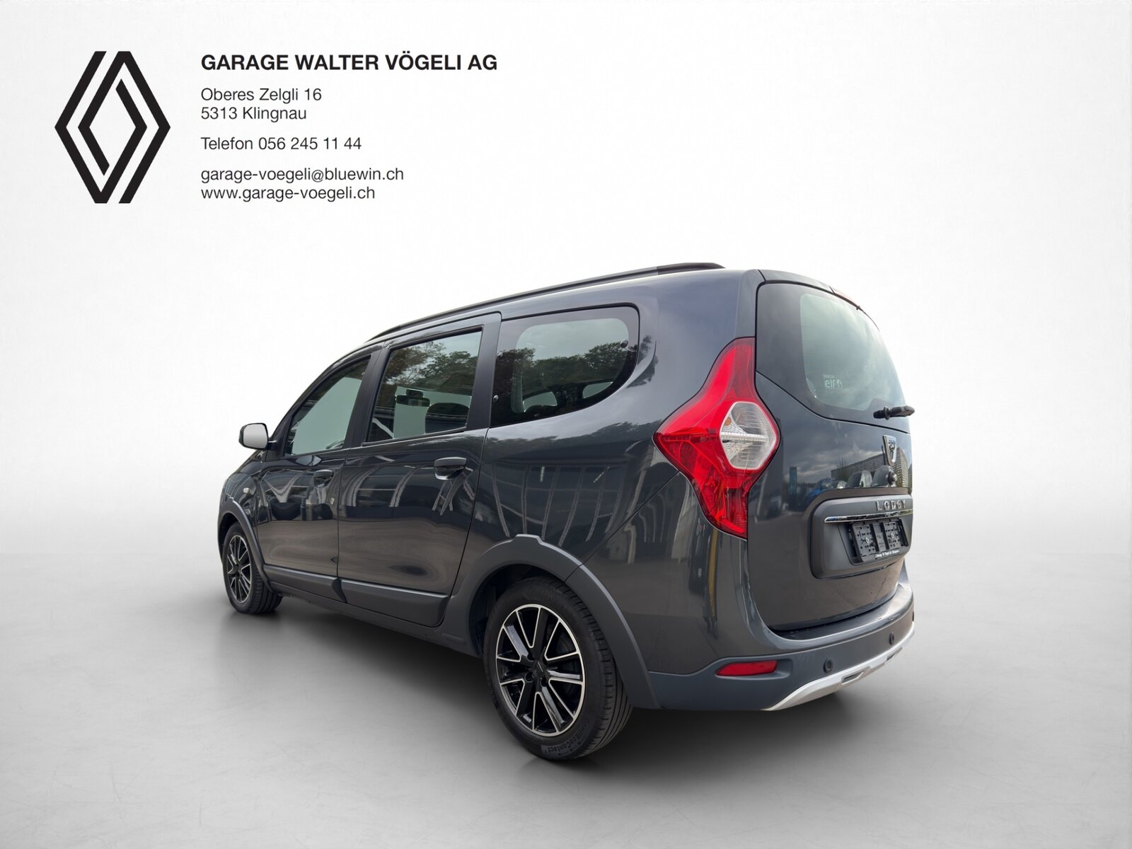 DACIA Lodgy 1.3 TCe Ultimate S/S 7P, Benzina, Occasioni / Usate, Manuale - 3