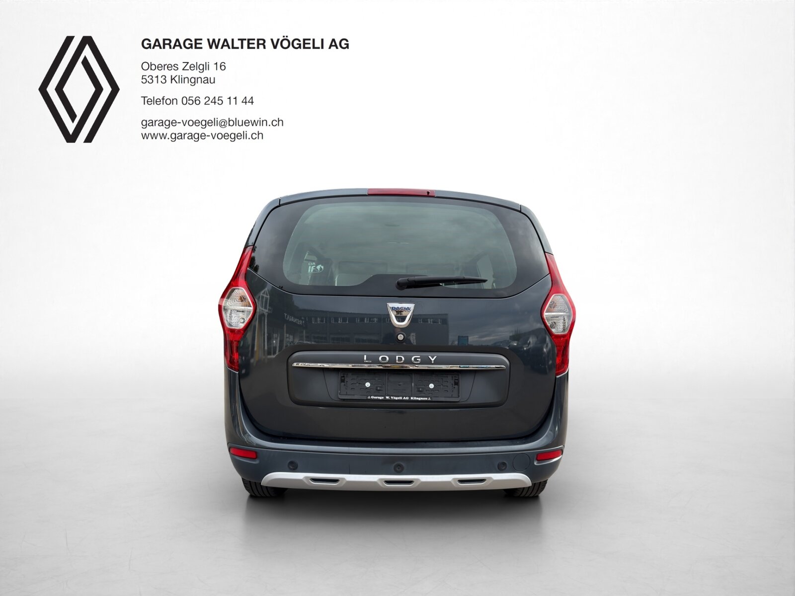 DACIA Lodgy 1.3 TCe Ultimate S/S 7P, Benzina, Occasioni / Usate, Manuale - 4