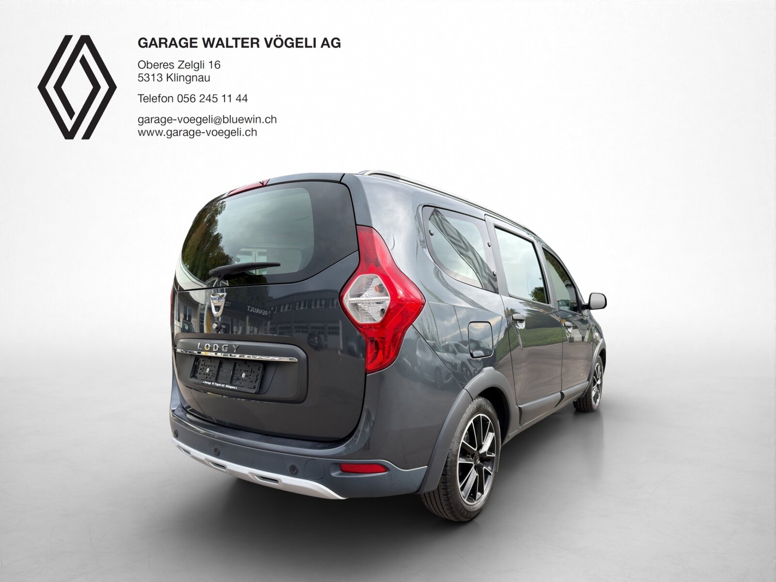 DACIA Lodgy 1.3 TCe Ultimate S/S 7P, Benzina, Occasioni / Usate, Manuale - 5