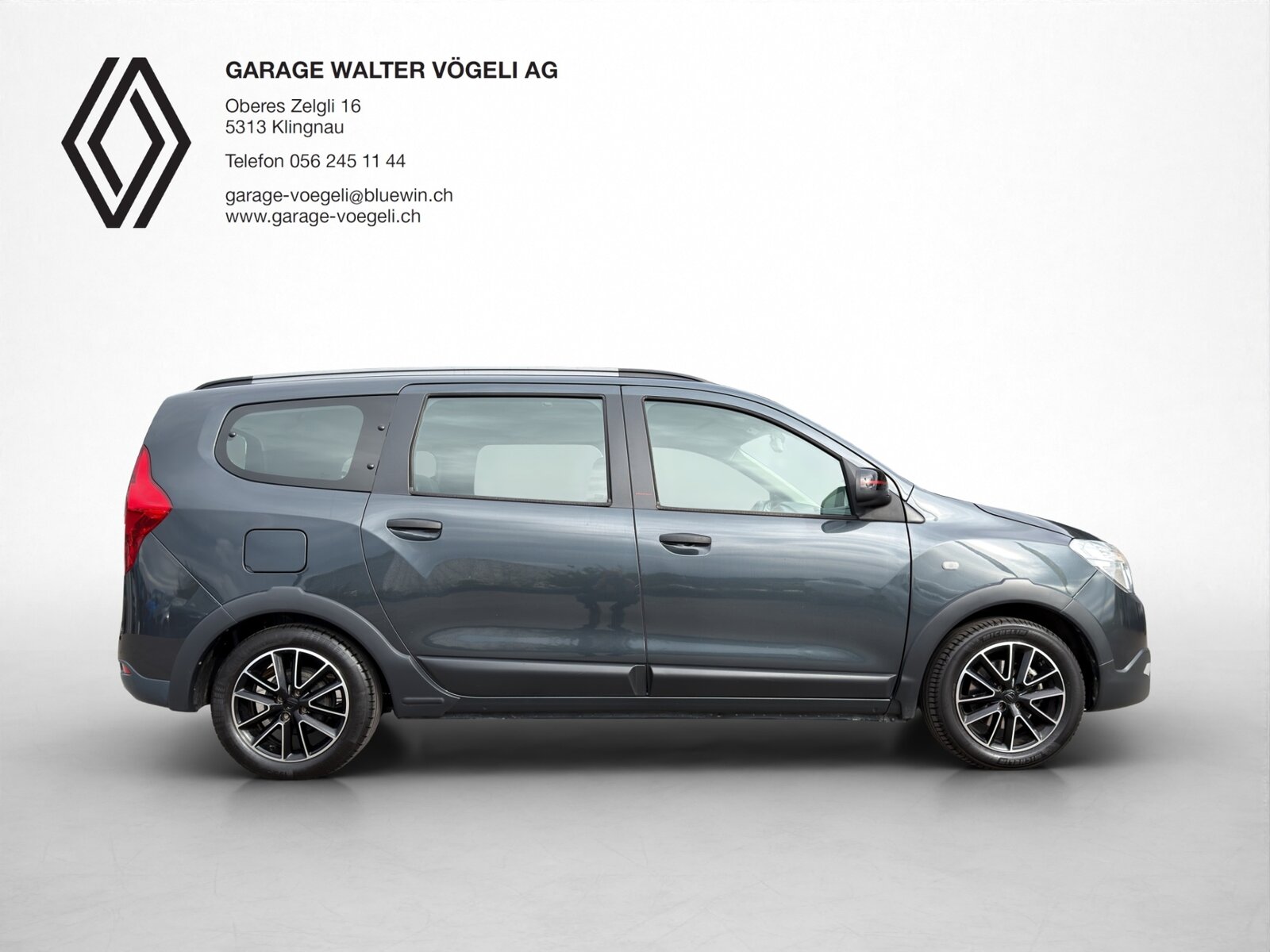DACIA Lodgy 1.3 TCe Ultimate S/S 7P, Benzina, Occasioni / Usate, Manuale - 6