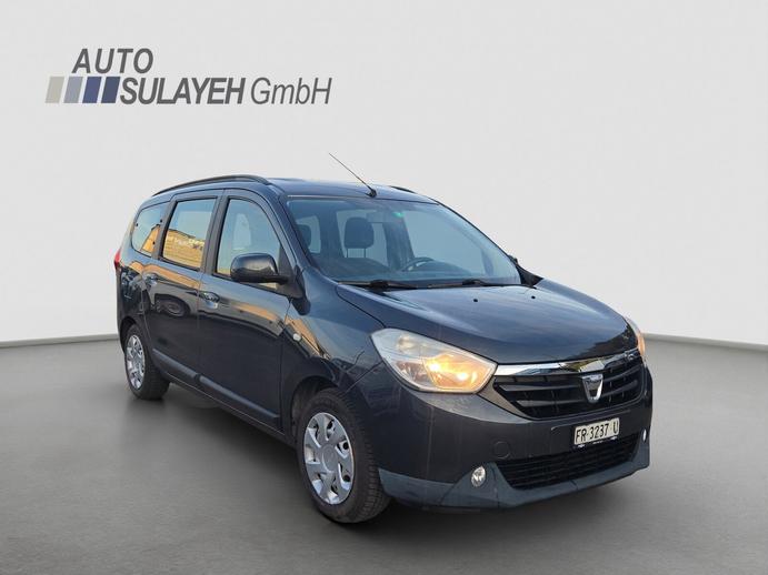 DACIA Lodgy 1.5 dCi Lauréate 7PL, Diesel, Occasioni / Usate, Manuale