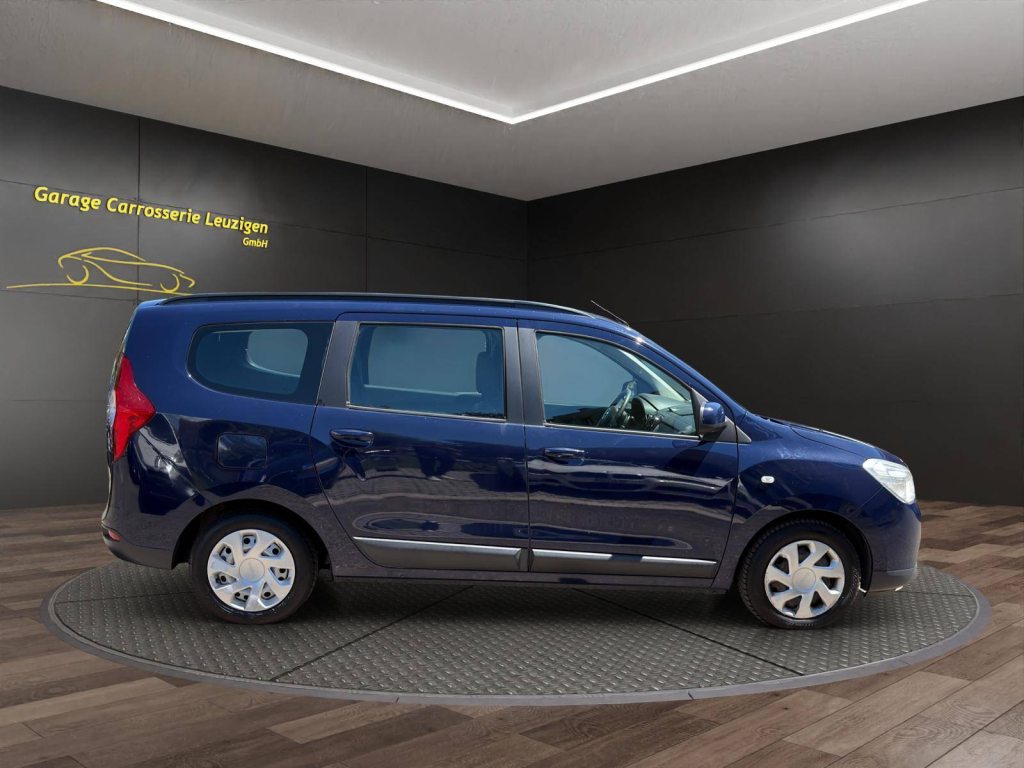 DACIA LODGY 1.6 Ambiance 5P, Benzina, Occasioni / Usate, Manuale - 4