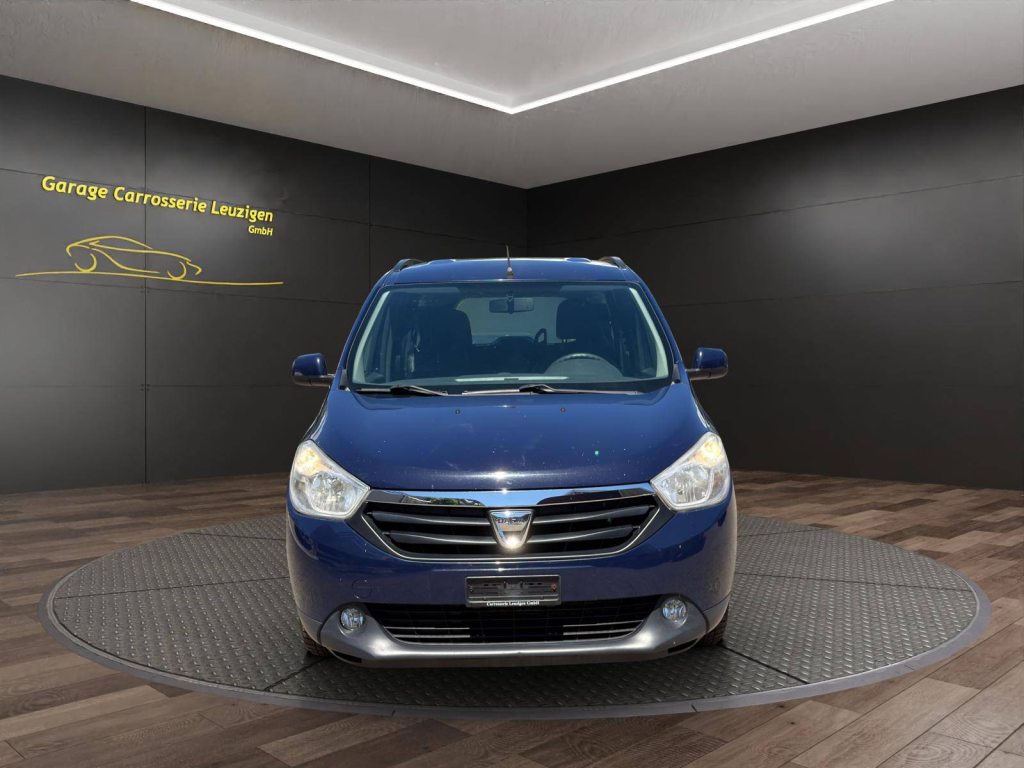 DACIA LODGY 1.6 Ambiance 5P, Benzina, Occasioni / Usate, Manuale - 3