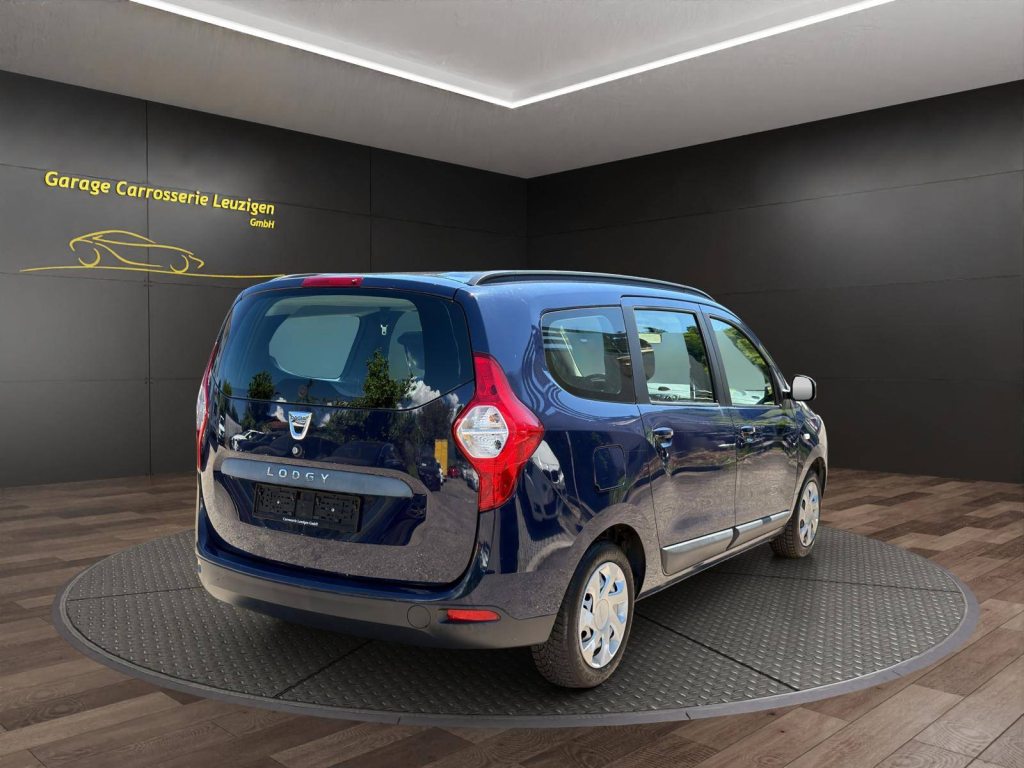 DACIA LODGY 1.6 Ambiance 5P, Benzina, Occasioni / Usate, Manuale - 7