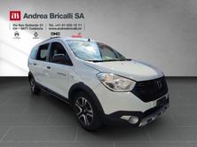 DACIA LODGY 1.3 TCe Celebration S/S 7P, Petrol, Second hand / Used, Manual - 5