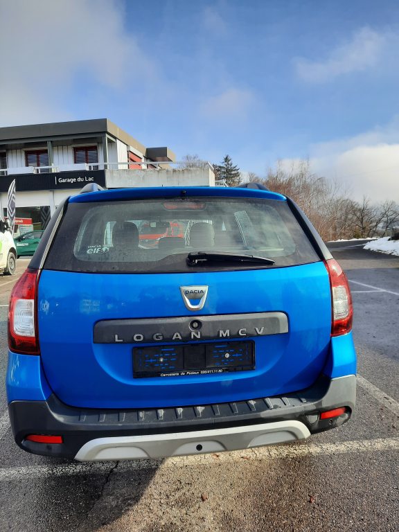 DACIA LOGAN 0.9 TCe Stepway S/S, Benzina, Occasioni / Usate, Automatico - 2