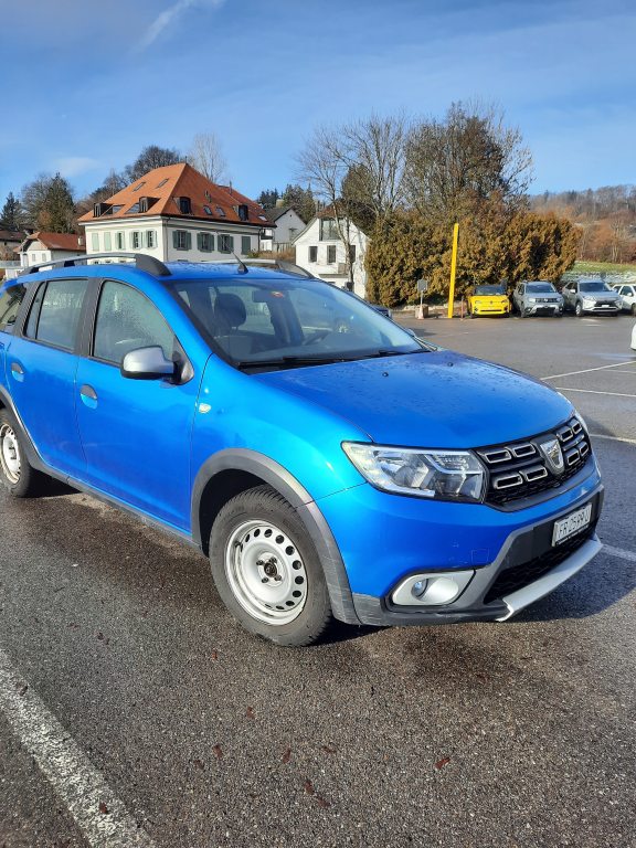 DACIA LOGAN 0.9 TCe Stepway S/S