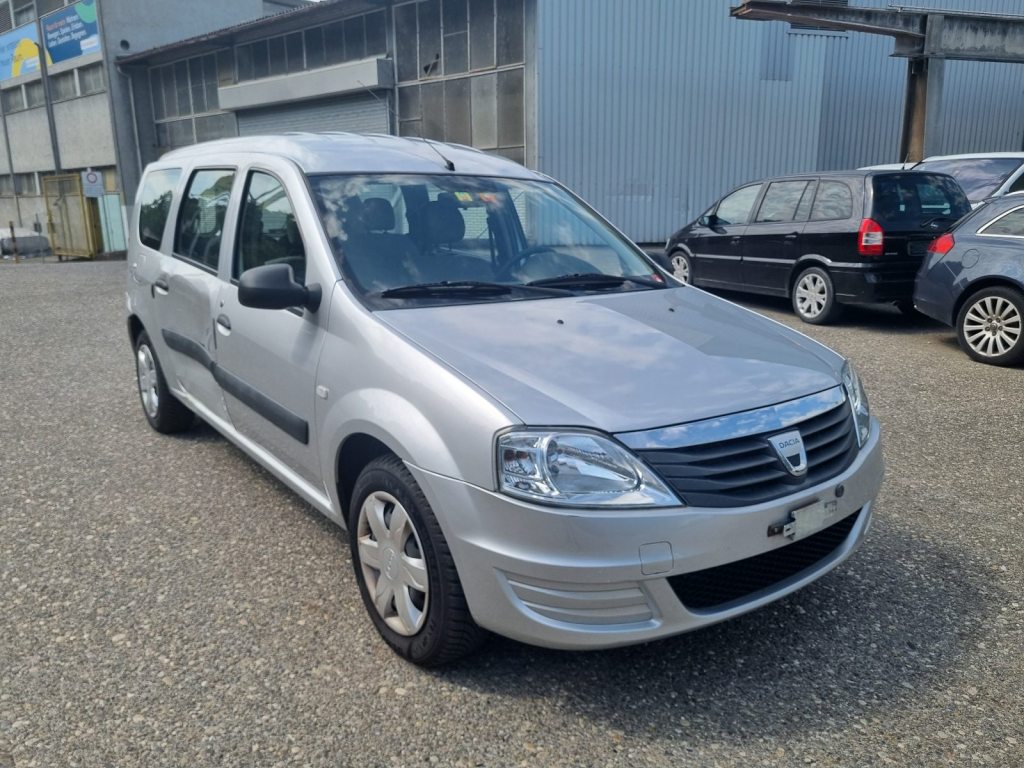 DACIA LOGAN 1.6 Ambiance 5P, Petrol, Second hand / Used, Manual - 7