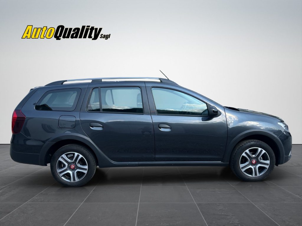 DACIA LOGAN 0.9 TCe Stepway E6c S/S, Petrol, Second hand / Used, Manual - 7