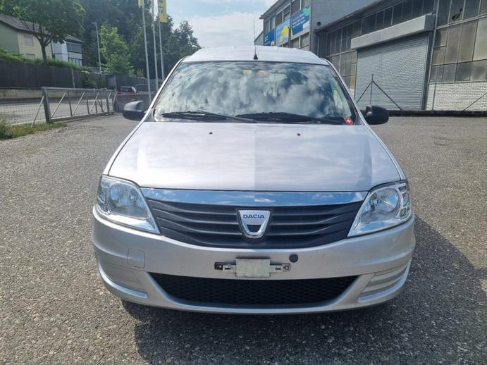 DACIA LOGAN 1.6 Ambiance 5P, Petrol, Second hand / Used, Manual