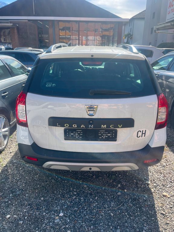 DACIA DACIA LOGAN MCV90, Petrol, Second hand / Used, Automatic - 3