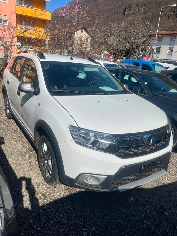 DACIA DACIA LOGAN MCV90, Petrol, Second hand / Used, Automatic - 4