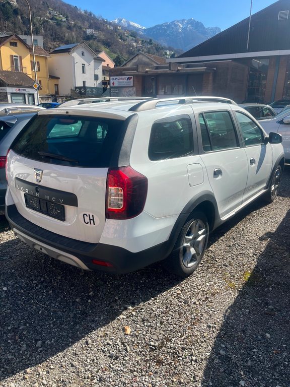 DACIA DACIA LOGAN MCV90, Petrol, Second hand / Used, Automatic - 5