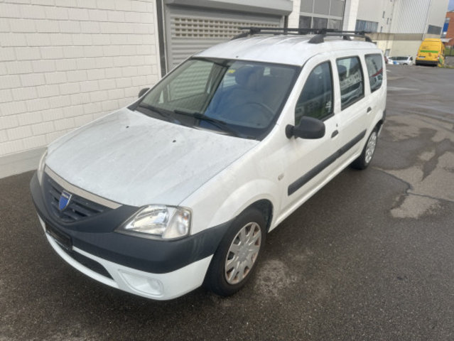 DACIA Logan 1.6 Ambiance, Petrol, Second hand / Used, Manual - 2