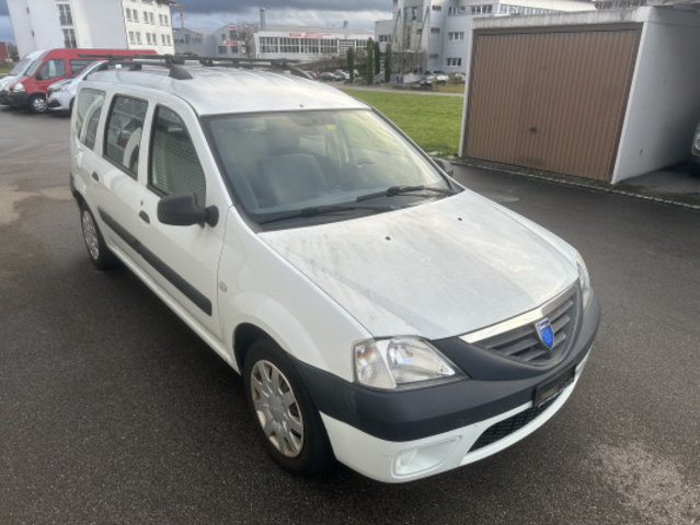 DACIA Logan 1.6 Ambiance, Petrol, Second hand / Used, Manual - 3