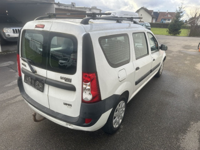 DACIA Logan 1.6 Ambiance, Petrol, Second hand / Used, Manual - 4