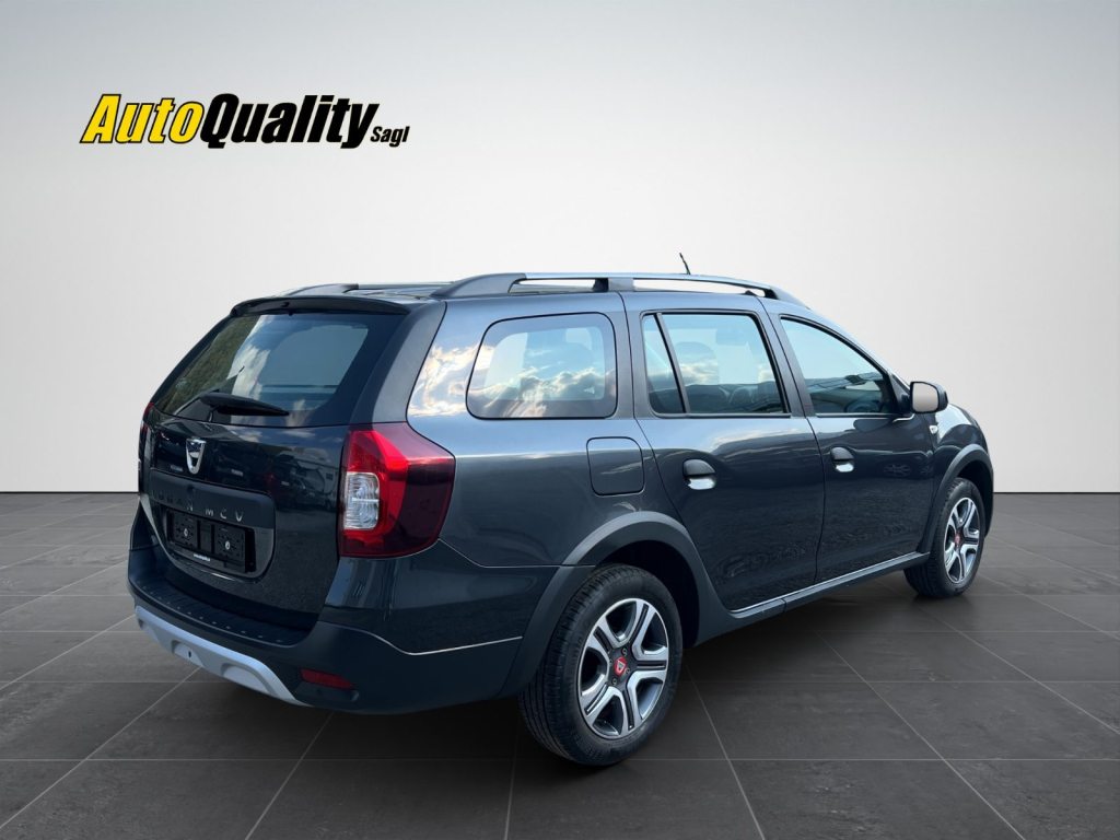 DACIA LOGAN 0.9 TCe Stepway E6c S/S, Petrol, Second hand / Used, Manual - 6