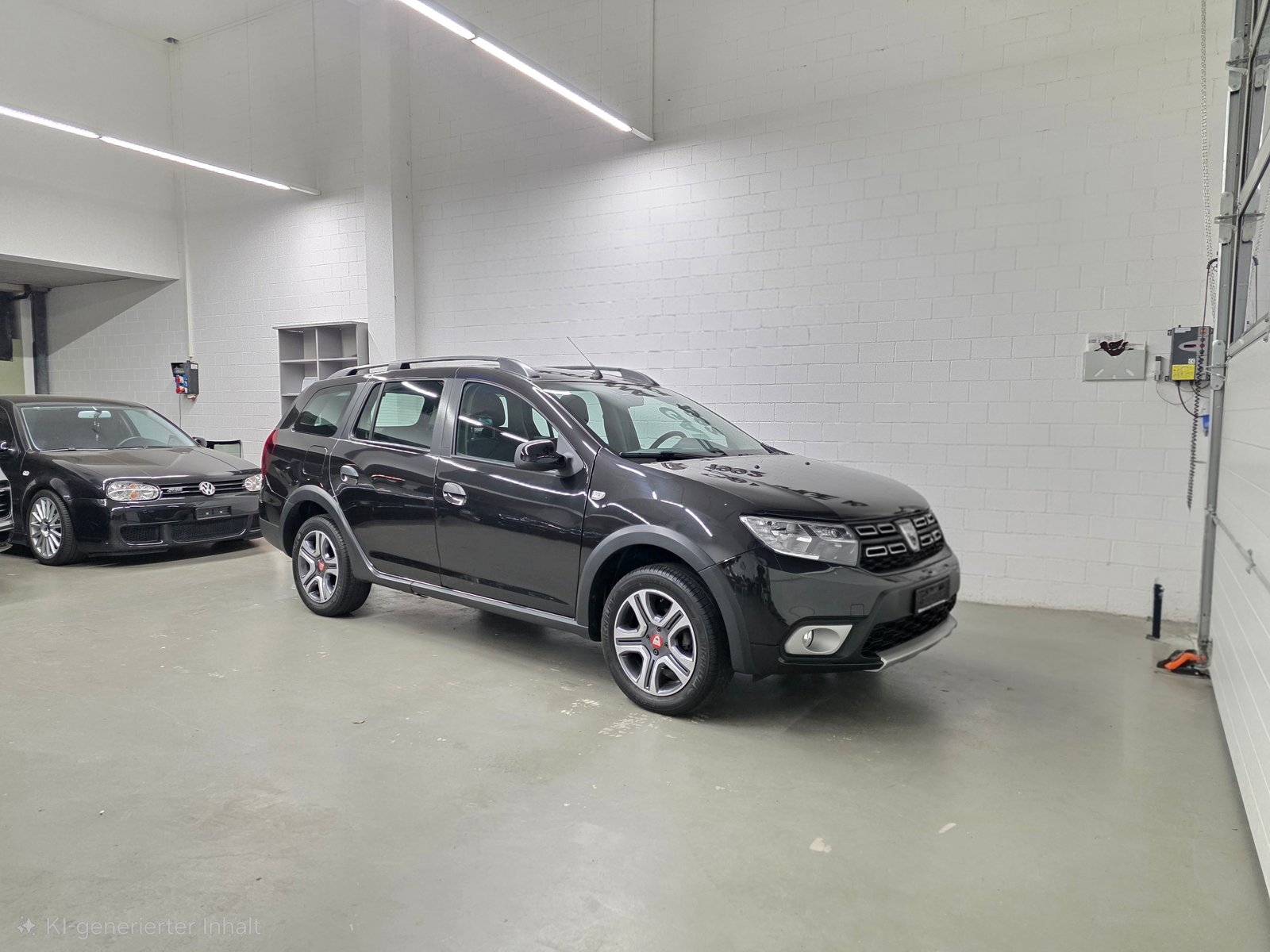 DACIA Logan MCV 0.9 Stepway Automatic, Benzin, Occasion / Gebraucht, Automat