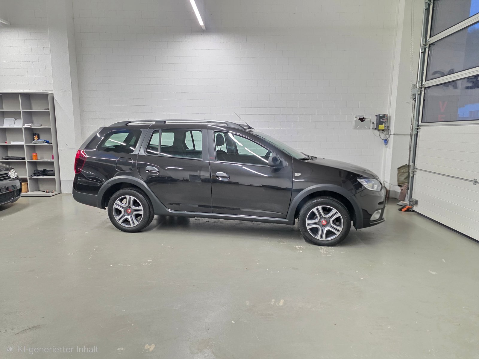 DACIA Logan MCV 0.9 Stepway Automatic, Benzin, Occasion / Gebraucht, Automat - 2