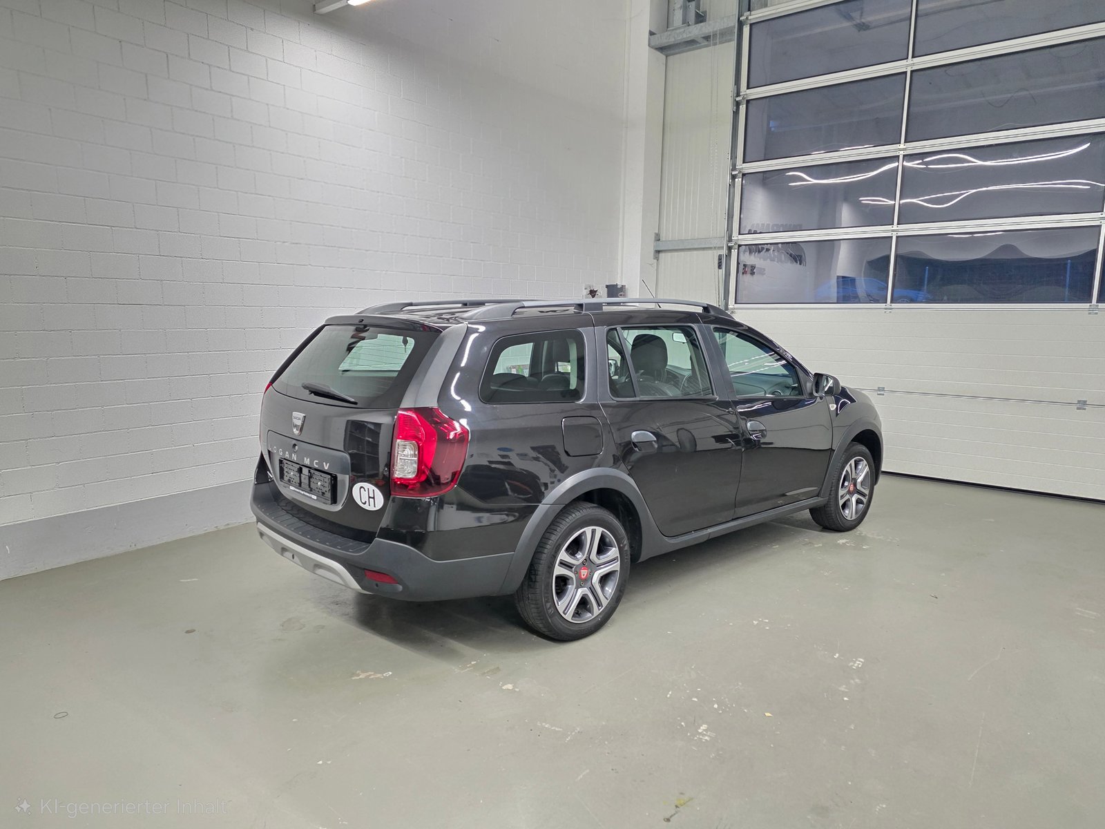 DACIA Logan MCV 0.9 Stepway Automatic, Benzin, Occasion / Gebraucht, Automat - 3