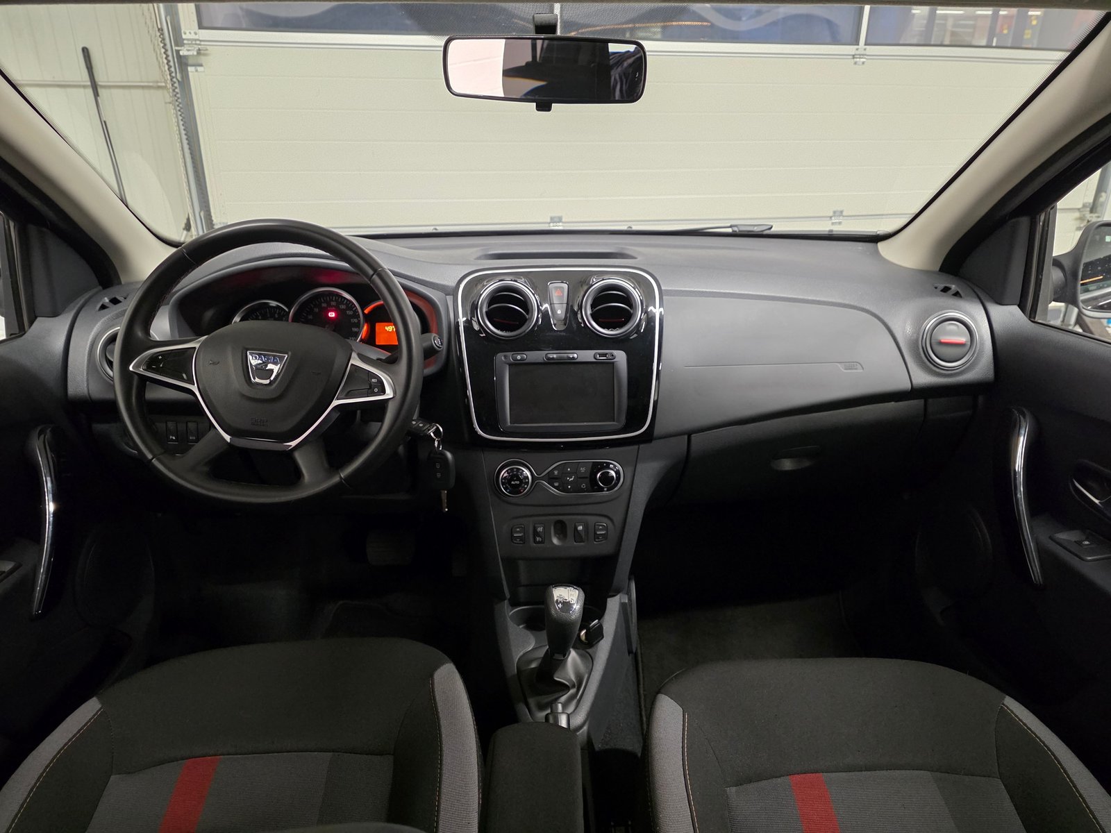 DACIA Logan MCV 0.9 Stepway Automatic, Benzin, Occasion / Gebraucht, Automat - 6