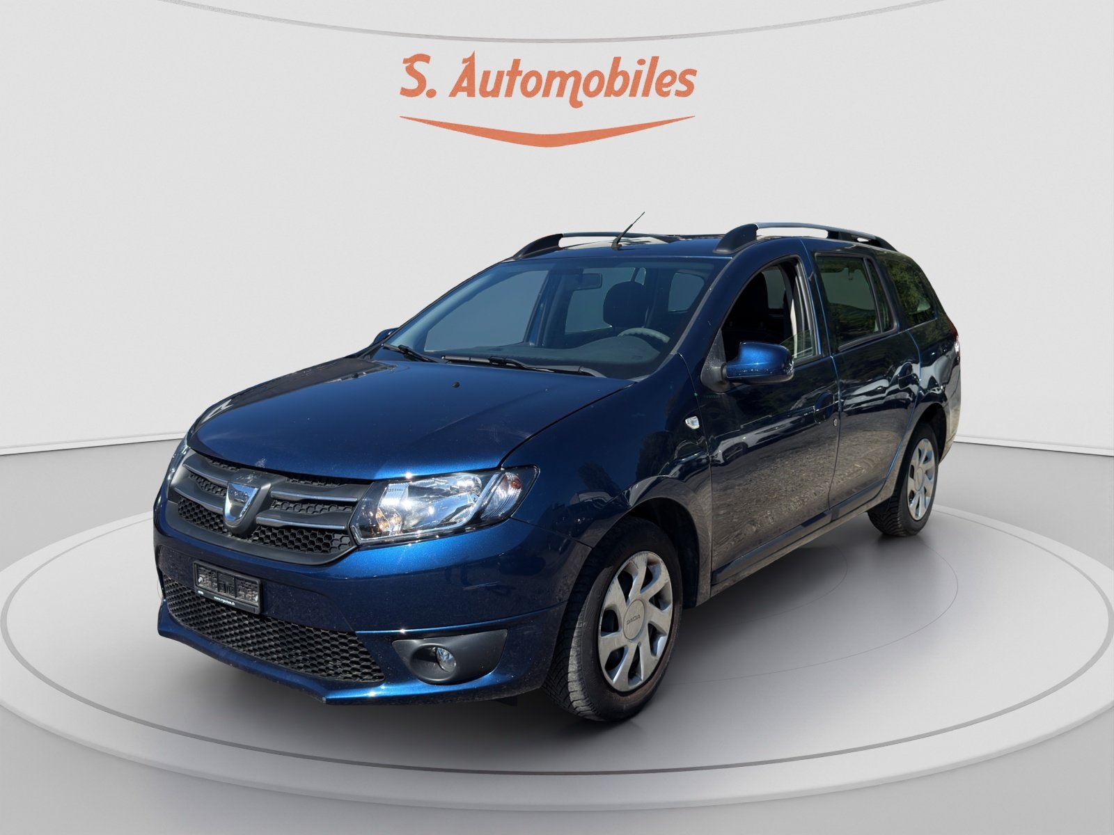 DACIA Logan MCV 0.9 Lauréate Automatic