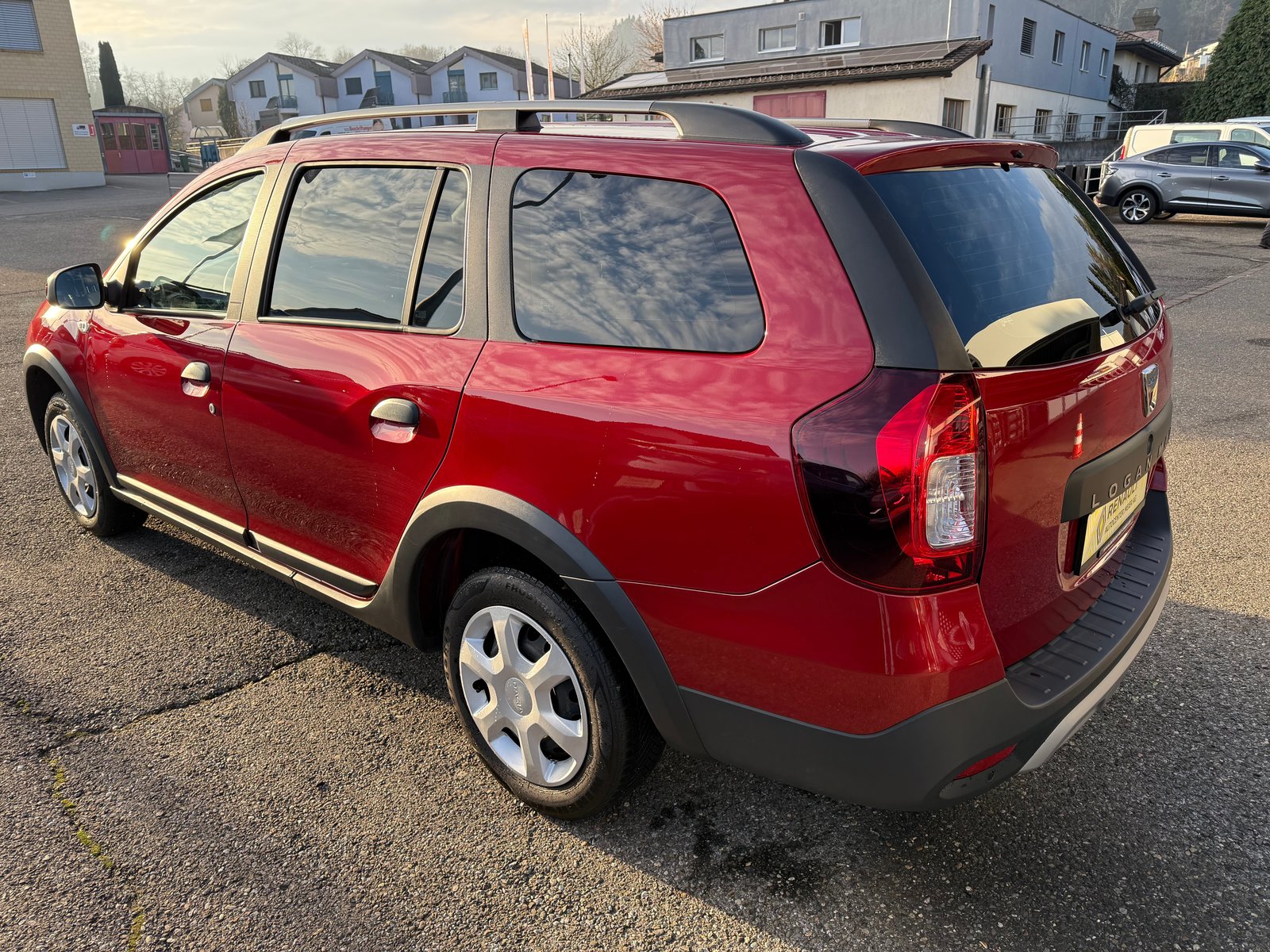 DACIA Logan MCV 0.9 Ultimate, Essence, Occasion / Utilisé, Manuelle - 4