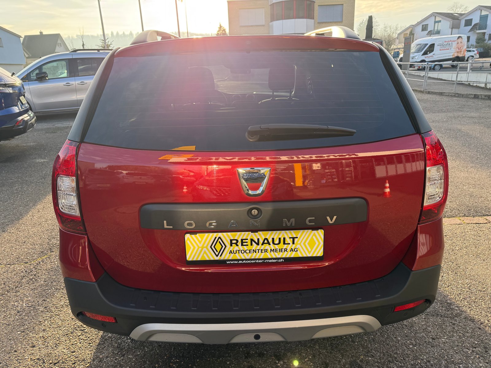 DACIA Logan MCV 0.9 Ultimate, Essence, Occasion / Utilisé, Manuelle - 5