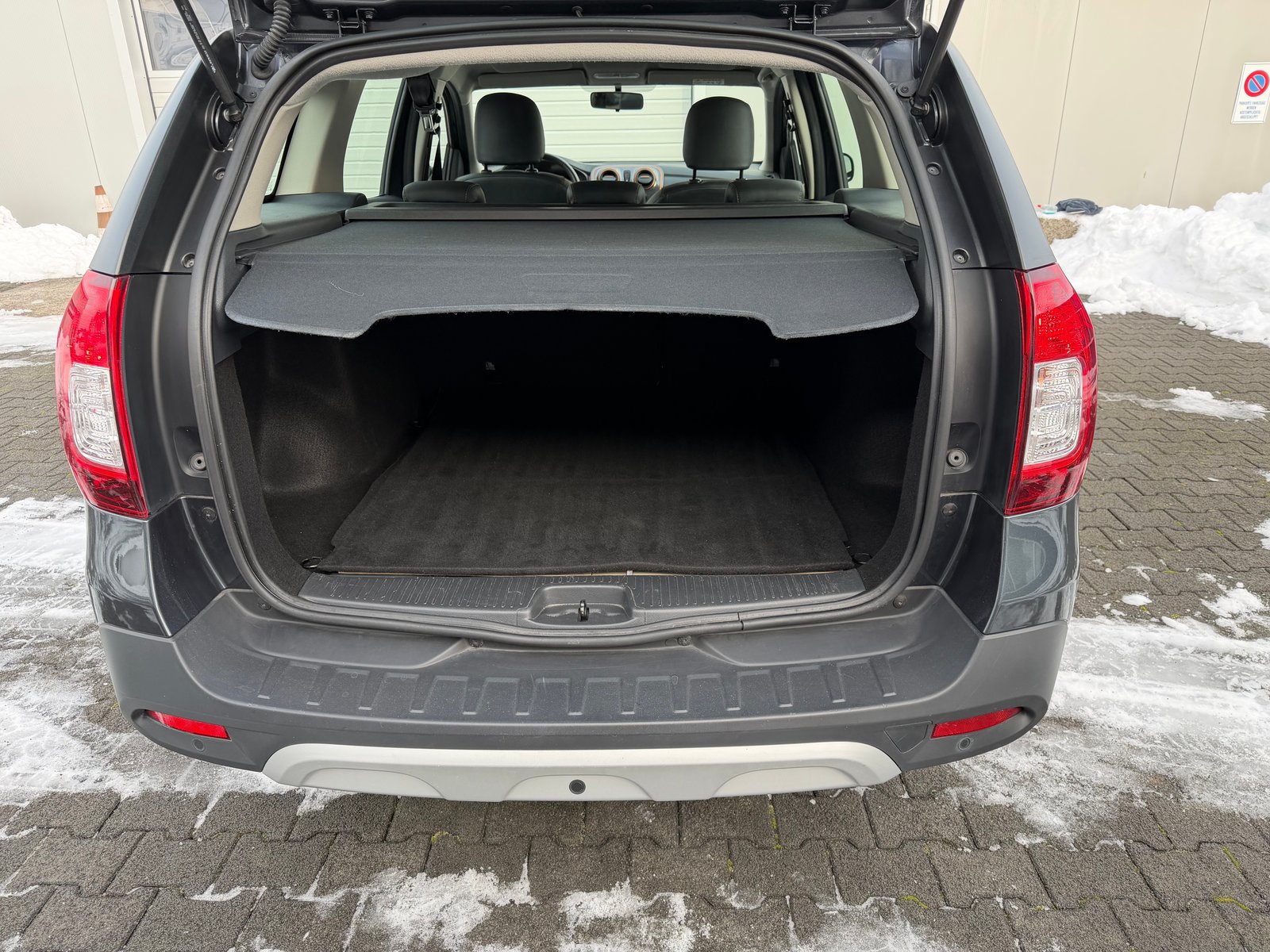 DACIA Logan MCV 0.9 Stepway Unlimited Automatic, Benzina, Occasioni / Usate, Automatico - 7