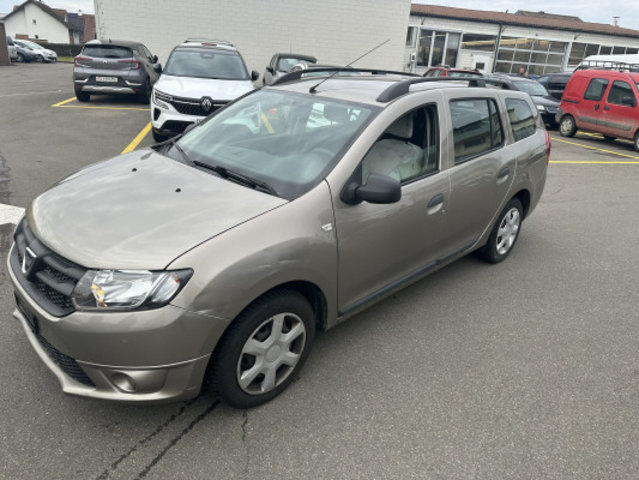 DACIA Logan MCV 0.9 Ambiance, Petrol, Second hand / Used, Manual - 2