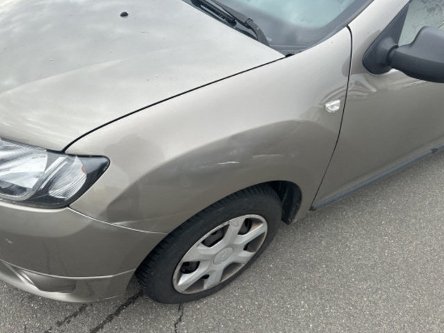 DACIA Logan MCV 0.9 Ambiance, Petrol, Second hand / Used, Manual - 3