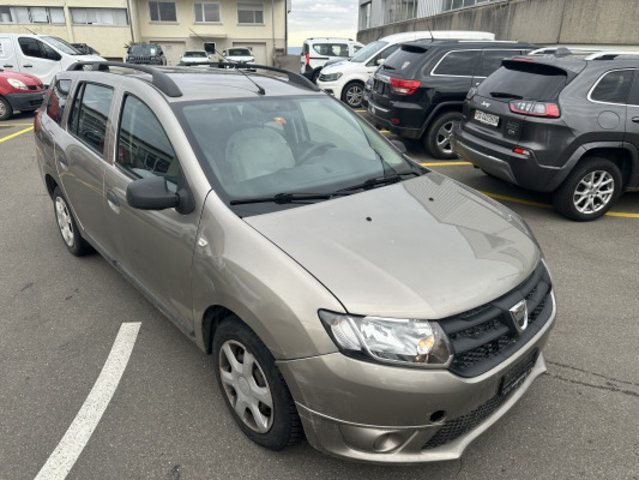 DACIA Logan MCV 0.9 Ambiance, Petrol, Second hand / Used, Manual - 4