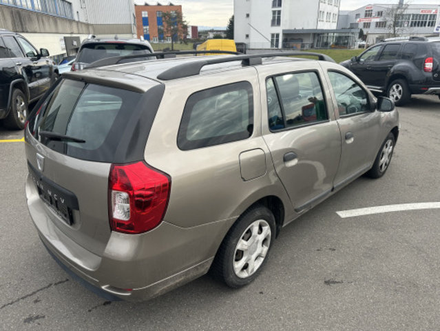 DACIA Logan MCV 0.9 Ambiance, Petrol, Second hand / Used, Manual - 6